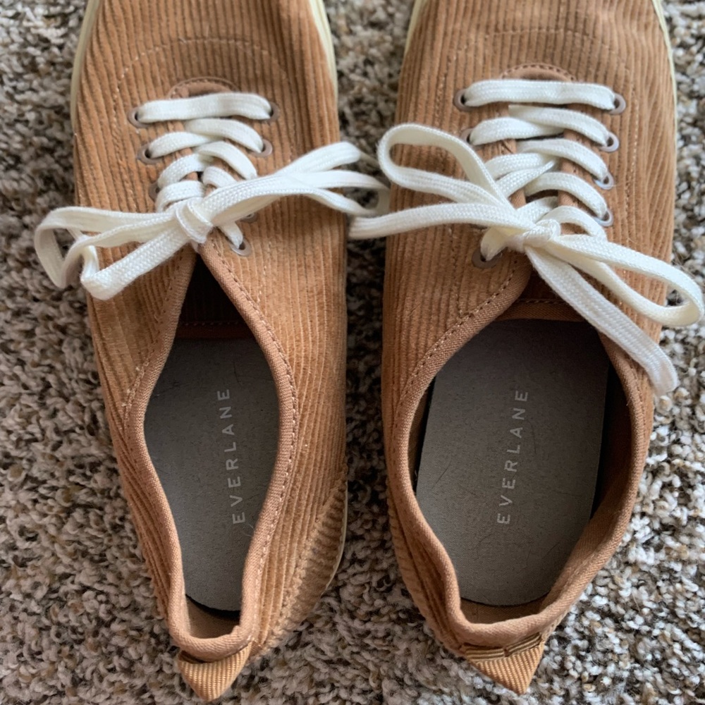 Everlane corduroy shoes - Picture 2 of 3